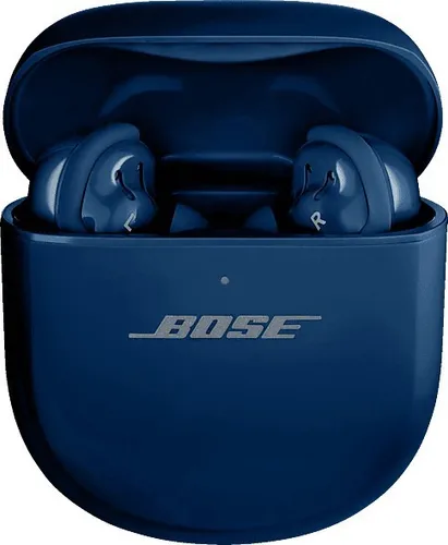 Bose QuietComfort Ultra - True Wireless-Kopfhörer mit Mikrofon - Kopfhörer mit exzellenter Geräuschunterdrückung und langanhaltendem Tragekomfort für ein unvergleichliches Hörerlebnis.
