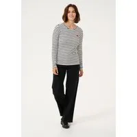 Langarm-Shirt Liddy Langarm-Shirt Regular fit von Kaffe