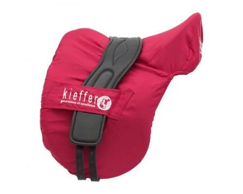 Kieffer Sattelüberzug Sattelschoner Comfort - Sättel, leichter und strapazierfähiger Schoner für optimalen Schutz und Langlebigkeit Ihres Sattels.