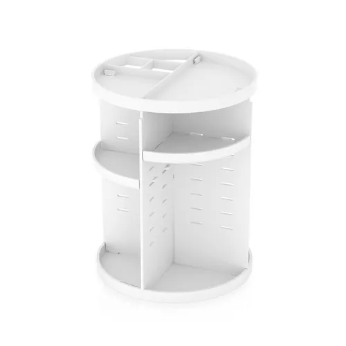 Make-Up Organizer 360 Grad rotierbare Kosmetik Aufbewahrungsbox Accesoires