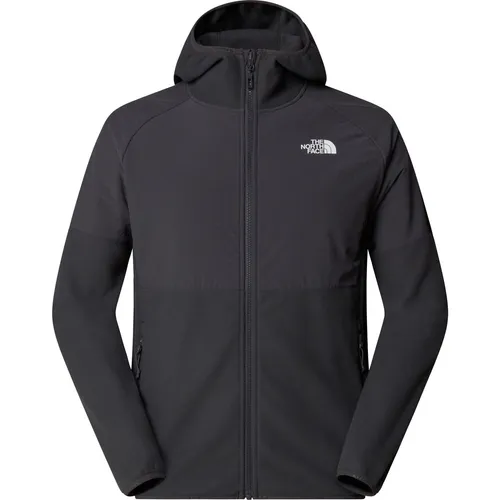 The North Face Glacier Fleecejacke mit Logodruck von The North Face
