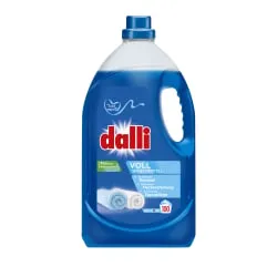 dalli Vollwaschmittel flüssig, 5 Liter