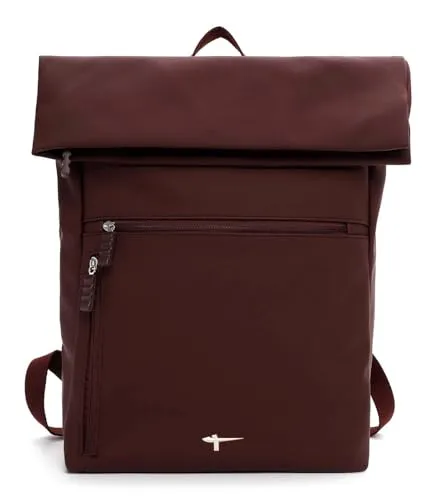Tamaris Rucksack TAS Gracie SC mit Laptopfach in Weinrot in rot von Tamaris