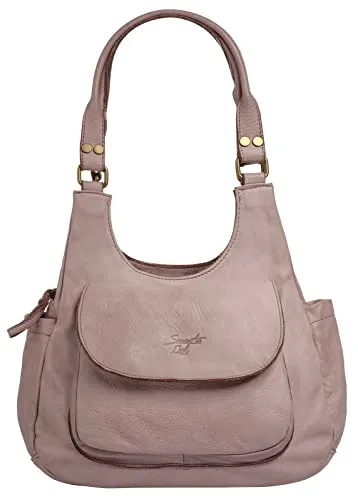 Umhängetasche SAMANTHA LOOK in pink von Samantha Look