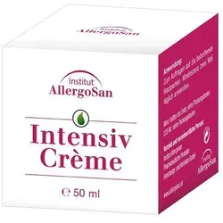 Allergosan Intensiv Creme 50 ML von Allergosan