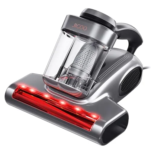 JIGOO J300 Pro Matratzenreiniger – 550W, 14kPa Saugkraft