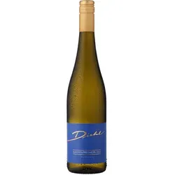 A. Diehl Chardonnay Alkoholfrei - Alkoholfreier Weißwein aus der Südpfalz, mit fruchtigen Aromen von Melone und Banane, ideal zu Fisch- und Geflügelgerichten.