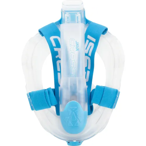 Cressi Java Vollgesichtsmaske (XDT100120) von Cressi