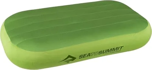 Sea to Summit Aeros Premium Deluxe Reisekissen, lime von Sea to Summit