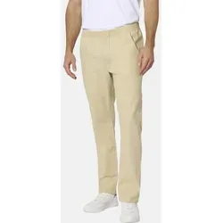 Babista Schlupfjeans VIENTTO mit dehnbarem Gummibund beige W50/L34 (66)