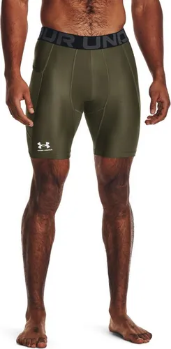 Under Armour HG Armour Shorts in grün von Under Armour