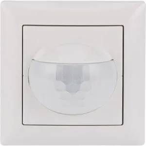 BUSCH-JAEGER Bewegungsmelder-Set 180 flex 62764 UJ-914-WL von Busch-Jaeger