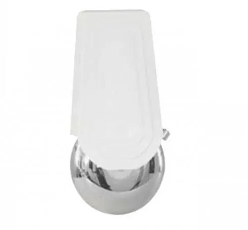 Globe Warehouse Läutewerk, AP, 3-8V, 2-spulig, weiß