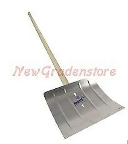 Schaufel Aus Schnee Mit Verstärkung Aluminium 400 X 1350 MM 178-298