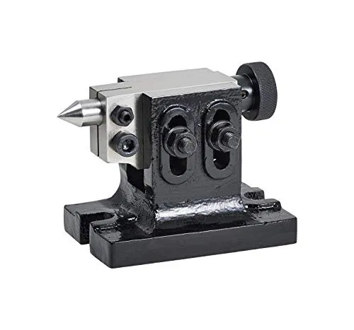 WABECO Reitstock mit Höhenverstellung zu Teilapparat Ø 110 und 150 Rundtisch Teiltisch