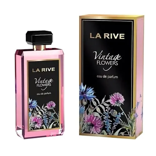 La Rive Vintage Flowers Eau de Parfum 90 ml von LA RIVE