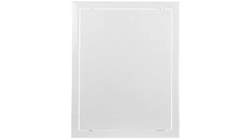 Drzwiczki rewizyjne 300x400 mm białe WPD300X400