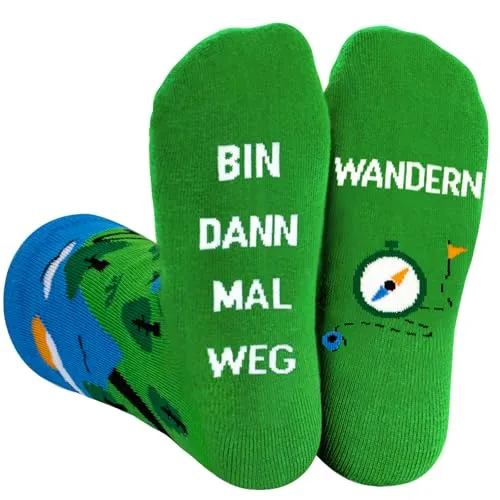 Kindersocken von WAMIOKAGRO