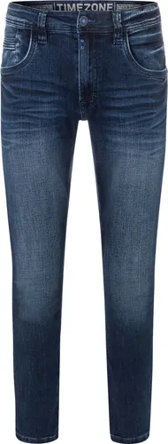 TIMEZONE Herren Jeans GerritTZ Regular Fit Light Blau von TIMEZONE