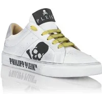 Lo-Top Turnschuhe Retrokickz – Stylische Sneakers für jeden Anlass - Moderne Low-Top-Sneaker aus hochwertigem Leder mit ikonischem Design. Gepolstertes Innenleben für hohen Tragekomfort und robuste Gummisohle für optimale Flexibilität. Ideal zur Aufwertung deines Casual-Looks.