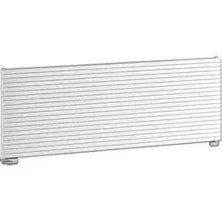 Kermi Design-Heizkörper „Carré®“ 160 × 41,5 cm in Weiß von Kermi
