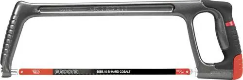 FACOM Ergonomischer Aluminium-Sägebogen 603F - Sägen: Hochleistungsmetallsägebogen mit ergonomischem Griff für maximalen Schneidkomfort und ultraschnellen Blattwechsel, ideal für präzise Schnitte.