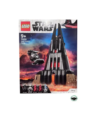 LEGO Star Wars Darth Vaders Festung