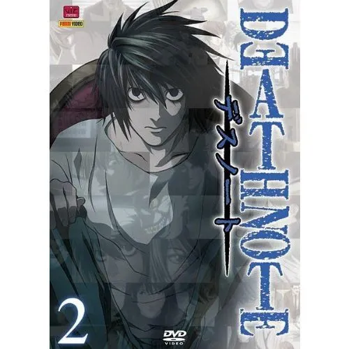 Death Note Vol. 2