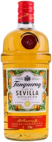 Tanqueray Flor de Sevilla Gin von Tanqueray