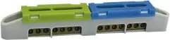 Elektro-Plast N+PE Verteilerleiste LZ-6, 47.116