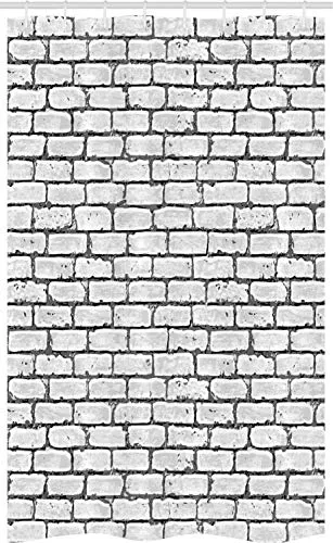 Duschvorhänge Grau von Abakuhaus