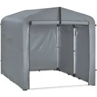 SoBuy Foliengerätehaus KLS11