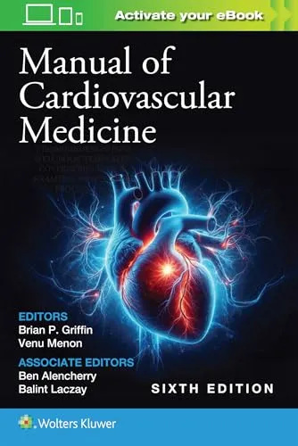 Produktbild Manual of Cardiovascular Medicine