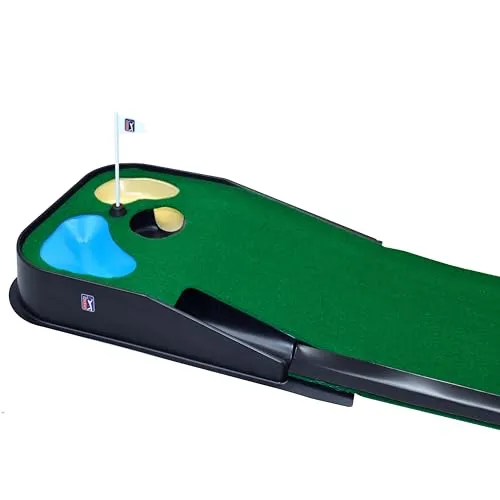PGA Tour Indoor und Outdoor Putting Matte