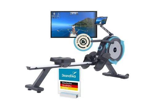 Skandika Rudergerät Njord P6-G von Skandika