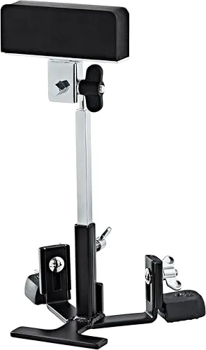 Meinl Cymbals Bass Drum Practice Pad inkl. PM1 - Fuß Übungspad - Schlagzeug Zubehör (MDPP)