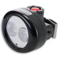 uvex LED-Kopflampe KS-6003 DUO - Stirnlampen mit 420 Lumen, zwei Lichtquellen und vier Betriebsmodi für maximale Flexibilität in Industrie und Gewerbe. Ideal für präzise Ausleuchtung großer Flächen.