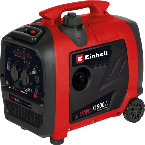 Einhell TE-IG 1900 DF Stromerzeuger 2.3kW
