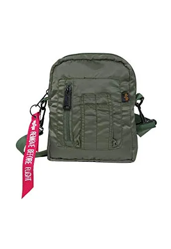 Produktbild Alpha Industries Unisex Crew Carry Bag