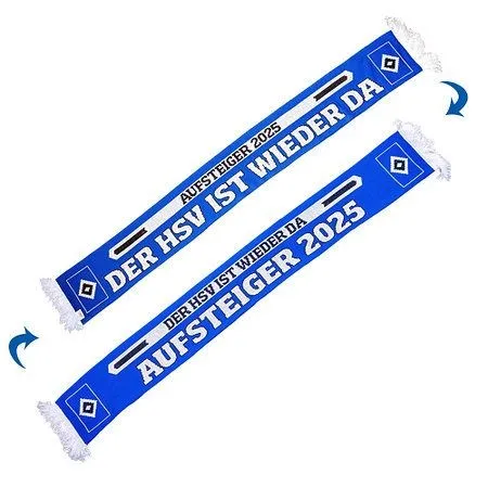 Hamburger SV HSV Schal 