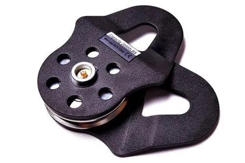 Umlenkrolle Seilrolle Flaschenzug 20000LB 9,1t mit Schmiernippel