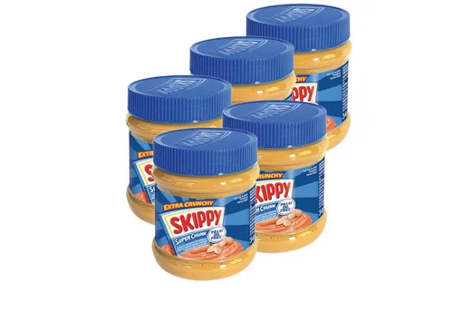 Skippy Nussaufstrich Erdnussbutter