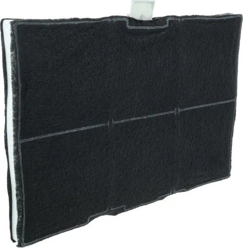 vhbw Aktivkohlefilter kompatibel mit Bosch D79F35N0, D76F35N, D77F56N0GB, DIB129950, DSZ5100, DHZ5285, DIB096850, DHZ5245, DHZ5246 Dunstabzugshaube