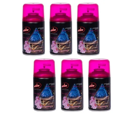 laro Raumduft Arabian Night automatisch Raumduftspray Vorteilspaket Nachfüller (12-St)