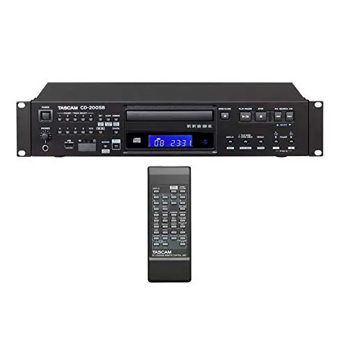 Tascam CD-200 SB B-Stock von Tascam
