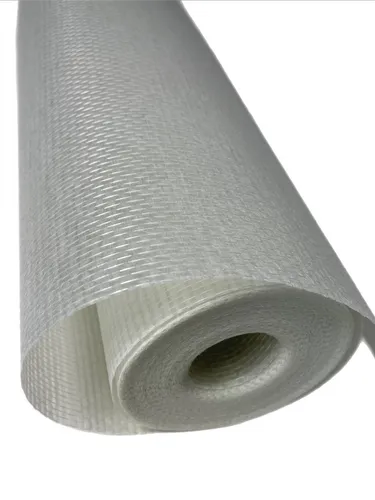 Glasfasertapete Glasfasergewebe Doppelkette grob 140g/m²  Wand Tapete1x 25 m²