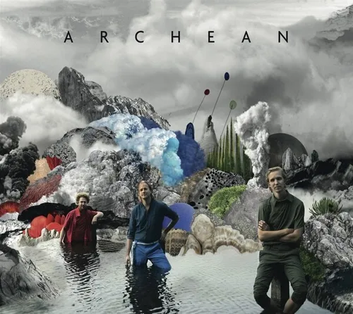 Produktbild DOPPLER TRIO - ARCHEAN   CD NEU