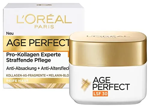 L'Oréal Paris Age Perfect Pro-Kollagen Gesichtscreme LSF30 50 ml