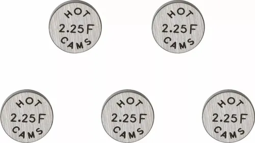Produktbild Ersatzventilstärken HOT CAMS 5PK1000225
