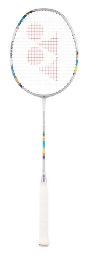 Yonex Badmintonschläger Nanoflare 700 Game – Leicht und flexibel - Dieser Badmintonschläger bietet außergewöhnliche Rückschlagpower und hohe Geschwindigkeit. Ideal für Spieler, die ihre Schwunggeschwindigkeit und Manövrierfähigkeit verbessern möchten.